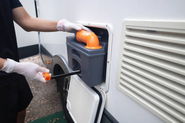 Best Sanitation services for porta potties  in Ripon, WI